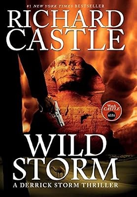 Wild storm derrick - derrick,