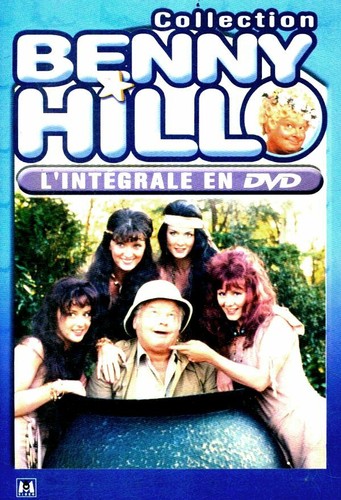 Benny hill vol1 - épisodes, 1