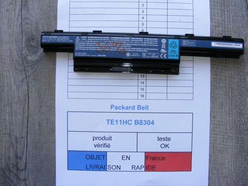 Batterie pour - batterie, d'usure)