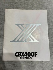 Brochure de vente moto Honda