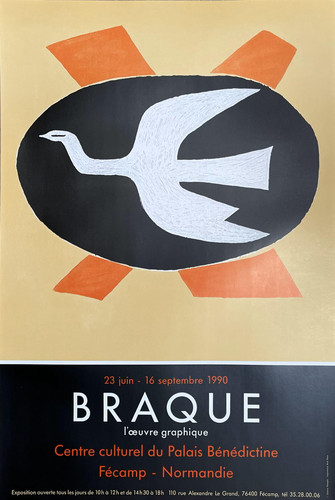 Georges braque exhibition - georges,