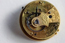 Mouvement de montre Morris TOBIAS London XIXe siècle (42478)