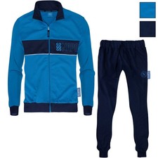 Tuta SSC NAPOLI En Coton À