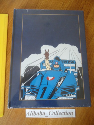 Neuf livre michel vaillant - livre, bd