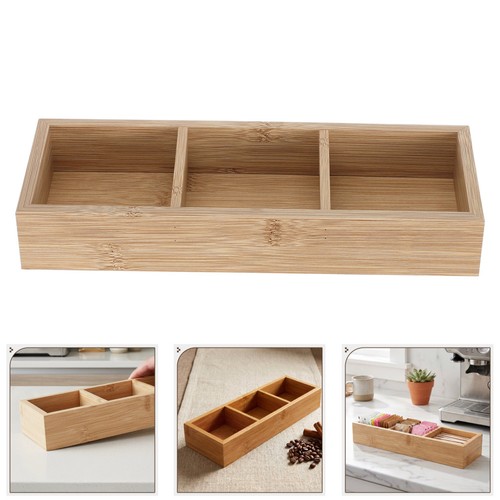Boîte sucre bois - À,