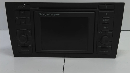 Systeme navigation gps audi - systeme, a6