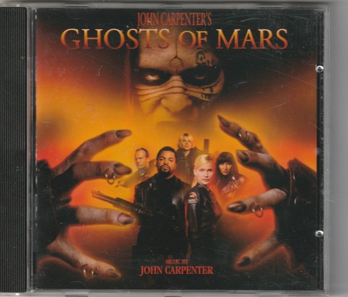 Ghosts mars john - of,