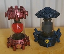 LOT DE 2 CRISTAUX DE CRÉATION SKYLANDERS IMAGINATORS Cristal 