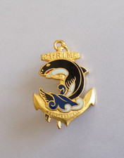 INSIGNE MILITAIRE 21°
