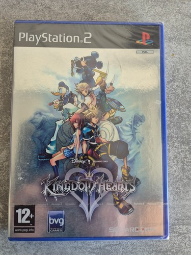 Kingdom heart ps2 - kingdom, sous