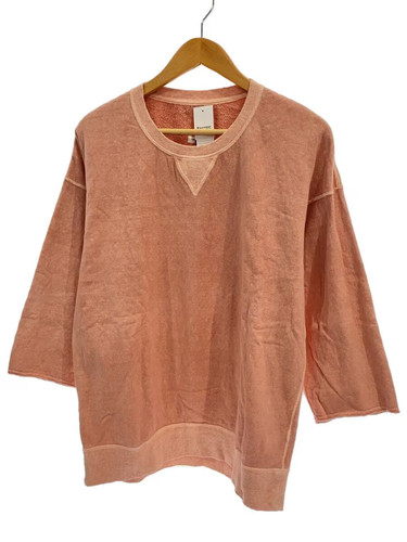 Sweatshirt visvim jumbo orange - sweatshirt,