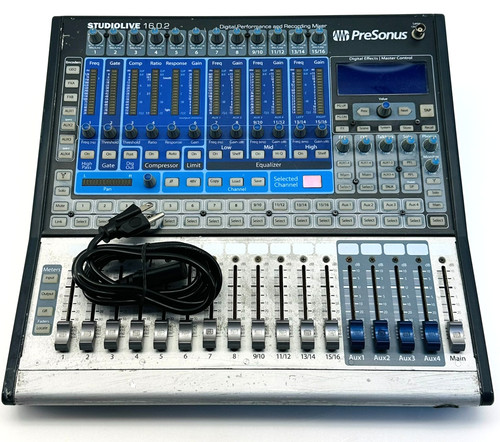 Presonus studiolive 2 - studiolive, 16.0.2