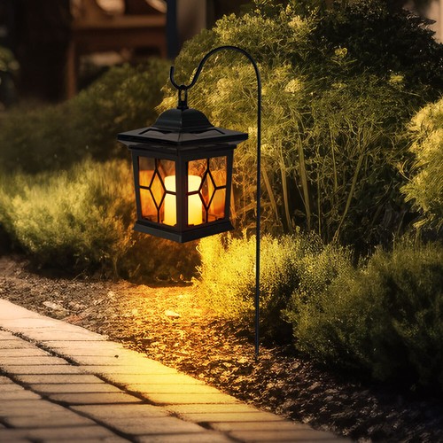 Globo lampe solaire - lampe,