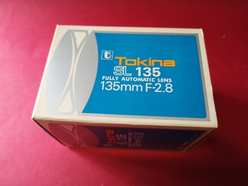 Objectif zoom tokina - tokina, sl