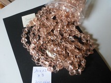 lot de 300 pampilles en verre