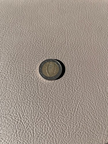 Piece euros rare eire - rare,