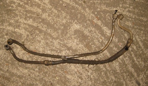 Tuyau d huile - 2,