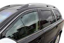 Deflecteurs D'Air / De Vent Pour Volvo XC90 2003-2015 5-Portes 4-Pcs