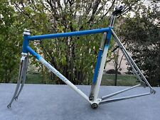 Jacques Busset 1988 Frameset 52.5-54cm / André Marcadier Sabliere Mecacycle