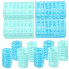  Bigoudis manuels, outils de coiffure, outil de coiffure, bigoudis auto-adhésifs