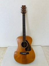 Guitare acoustique vintage