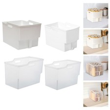 Bac de rangement de cuisine