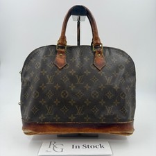 Louis Vuitton Monogram Alma PM