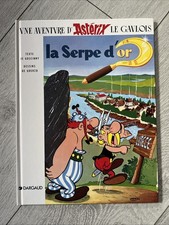 Livre astérix et Obelix