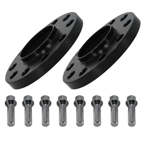 2pcs entretoises 15mm for - entretoises, bmw