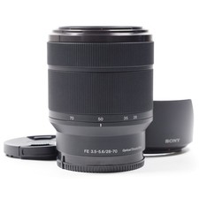 SONY FE 28-70mm F3.5-5.6 OSS