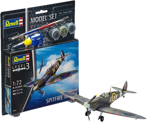 Revell maquette avec - -,