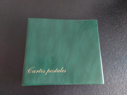 Classeur album vert - album, 15