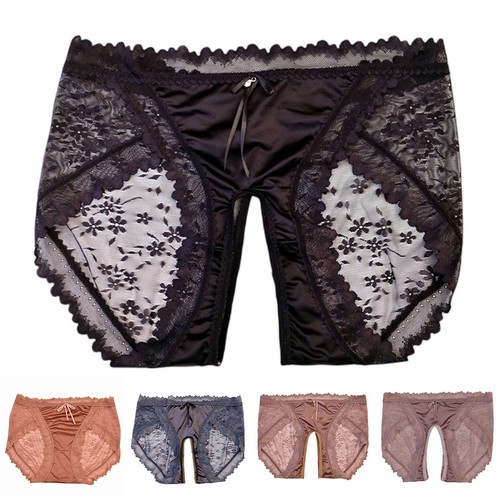 Slip femme lingerie dentelle