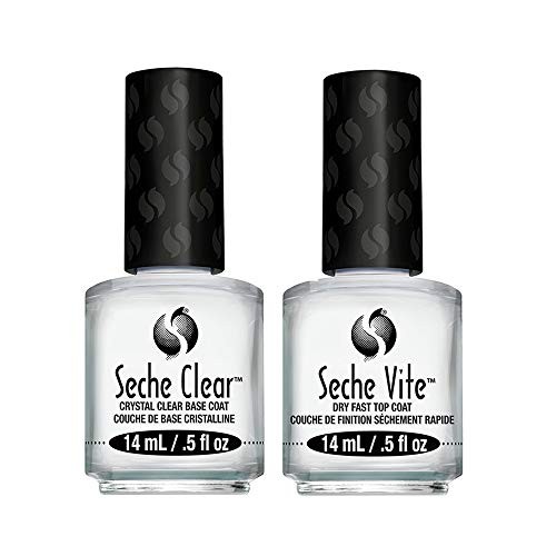 Seche clear and - seche,