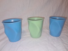 Lot 3 Anciennes GRANDES TASSES