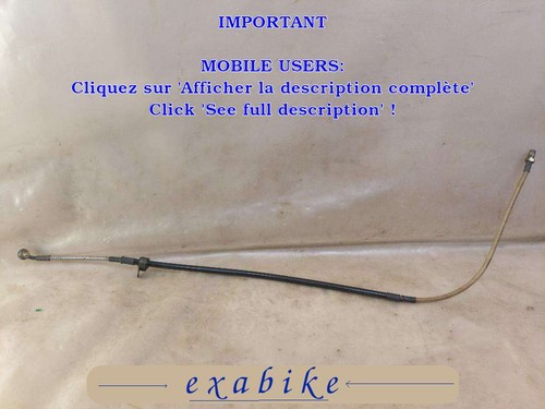 Durite frein avant pour - durite,