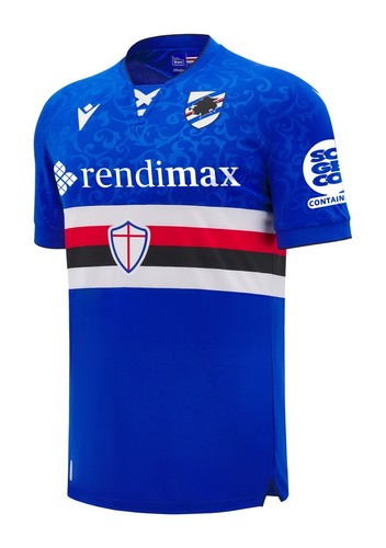 10932 macron sampdoria maillot - 10932,