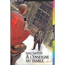 Livre À L'enseigne Du Diable