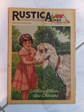 Hebdomadaire illustré 20