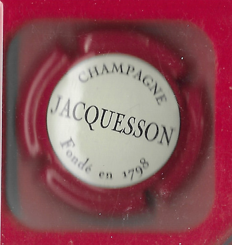 Capsule champagne - capsule,