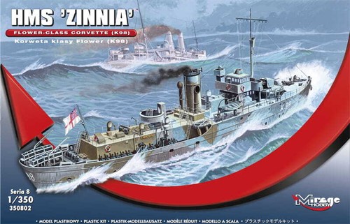 Mirage 350802 350 hms - mirage,