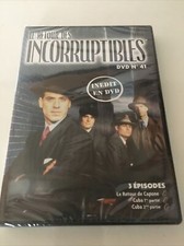 LE RETOUR DES INCORRUPTIBLES .... DVD N°41