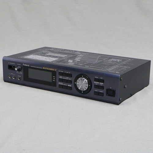 Roland integra supernatural - roland,