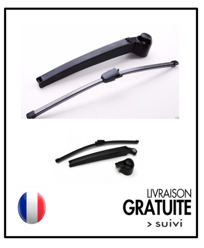 Bras balais essuie glace - , set