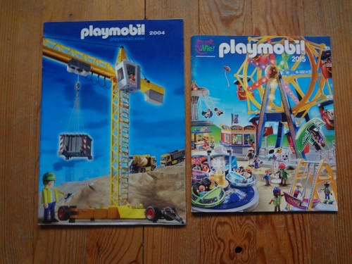 Catalogue playmobil 2004 - catalogue,