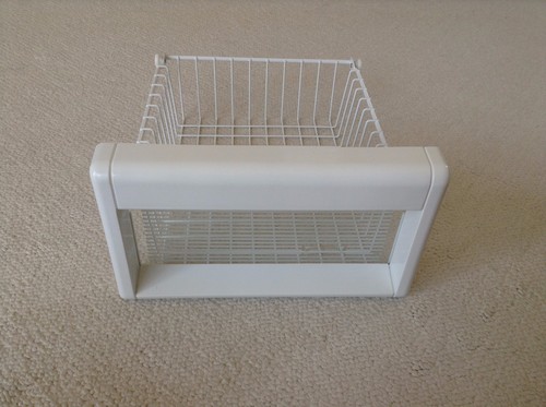 Sub zero 500 - white, wire