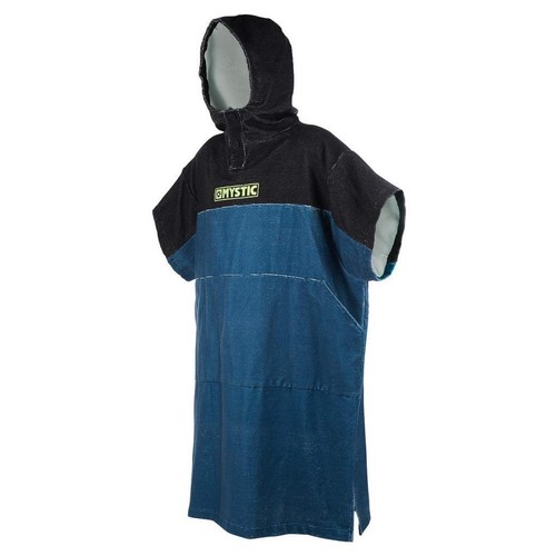 Mystic poncho kitesurf teal - mystic,