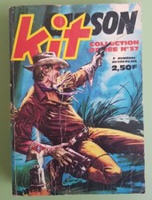 Album KIT Carson N °37 va du