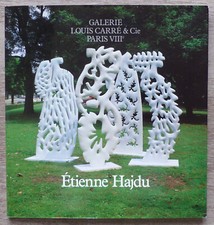 Catalogue d'expo: Étienne