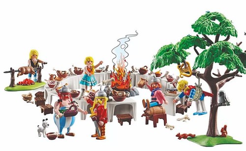 Playmobil série astérix set - playmobil,